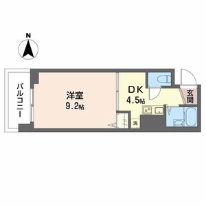 ドルフ庄内通 0402号室