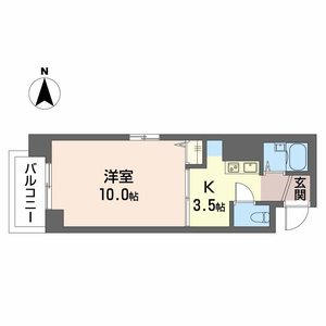 ドルフ庄内通 0503号室