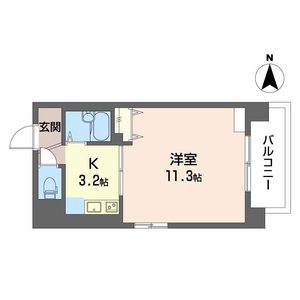 ドルフ庄内通 0506号室