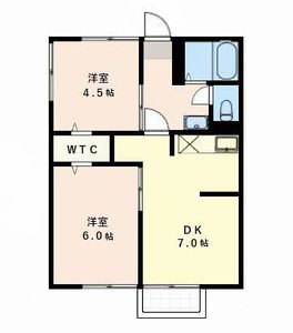 シティハイムカワムラ B101号室