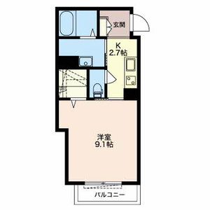 ＦＯＲＥＮＡ諏訪西 0102号室
