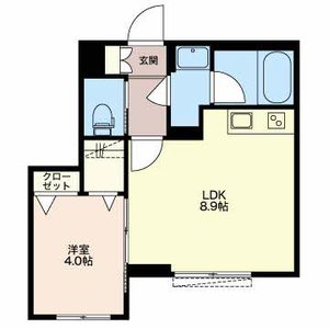 グレイスリー御厨 0103号室