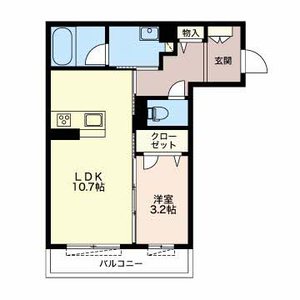 Ｓａｌｉｎａ　Ａ 0206号室