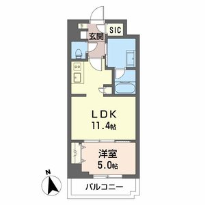 ロイジェント新栄Ⅱ 0903号室