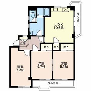 モダニティパレス望月 0203号-13