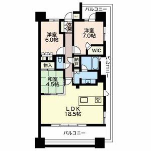 プラウドタワー久屋大通 0704号室