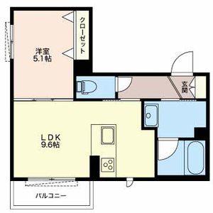 シャロウ本町 0202号-16