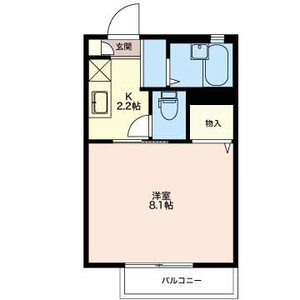 ヴィラージュ赤松 0203号-13