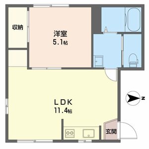 ドレミハイツ 0101号-12