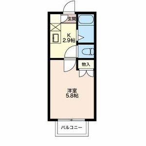 コーポラス　ソーシャル 0205号室