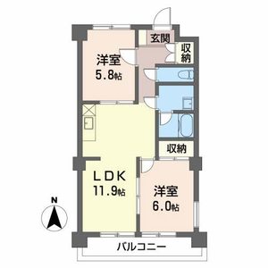ＩＳＨＩＫＡＷＡビル 0303号室