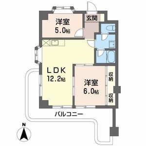 ＩＳＨＩＫＡＷＡビル 0401号-2
