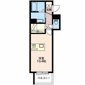 ミュール鴻 0201号室