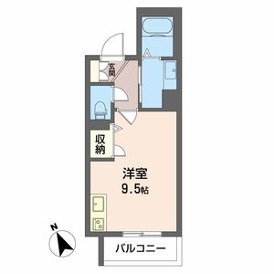 ミュール鴻 0203号室