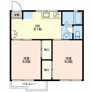 サンヴェール池田 A201号室