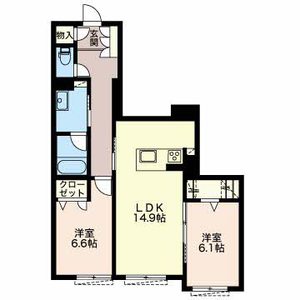 Ｌａ　ｆｌｅｕｒ　ｂｒａｎｃｈｅ 0102号-16