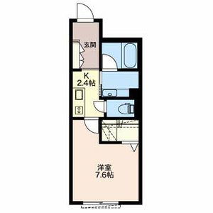 グラウクス 0101号室