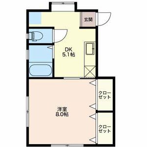 カーサ・ウィスタリア　Ａ A202号室