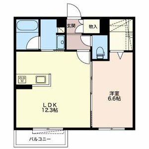 シャーメゾン　エミネンシア 0202号室