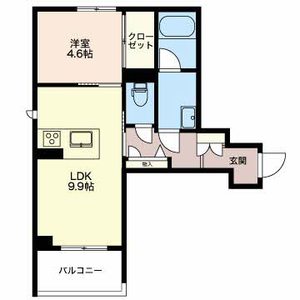 グリーンセント 0103号室