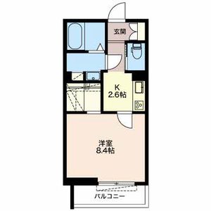 アリエス 0202号室
