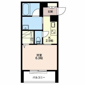 ロワール 0102号室