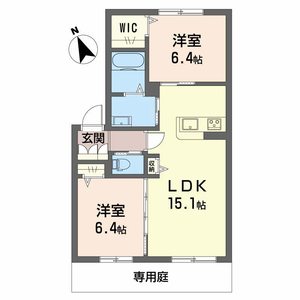 マストタウン一宮イースト 0107号-2
