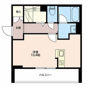エステート羽津Ａ 0201号-4