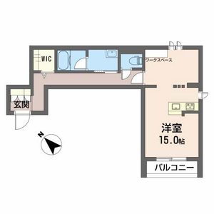 エステート羽津A 0302号-16