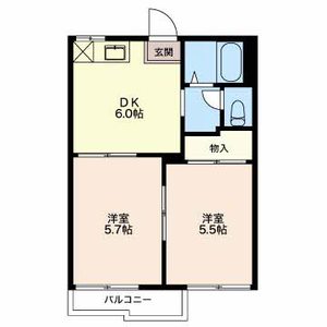 フォーブル富士 0202号室