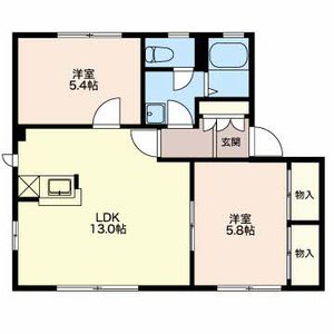 リバティ 0102号室