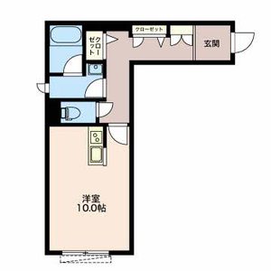 デュランタ 0101号室