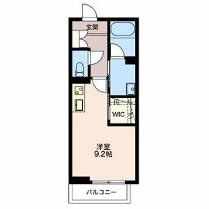 アンソレイエ 0103号室