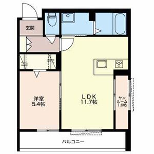 Ａｍａｐｏｌａ（アマポーラ） 0201号室