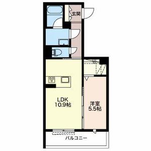 ピーノ　ピアヌーラ　ドゥーエ 0203号室