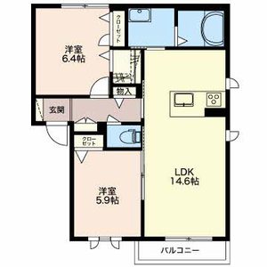 パーク　ピア　テラス 0202号室