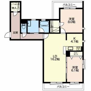 Ｔｈｅ　Ｇｒａｎ　Ｍｏｏｎ 0205号室