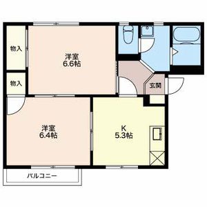 タウニィ宮沖 A101号-13
