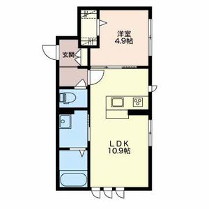 Ｇｒａｎｄ　ｓｏｌｅｉｌ　ＹＡＭＡＳＨＩＮＡ 0105号室