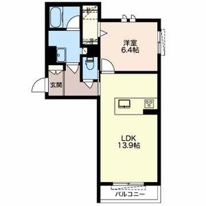 ｇｒａｎｄｅ　ａｌｂｅｒｏ 0101号室