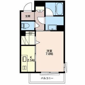 ｇｒａｎｄｅ　ａｌｂｅｒｏ 0102号室