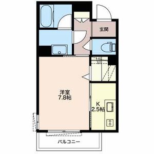 ｇｒａｎｄｅ　ａｌｂｅｒｏ 0103号室