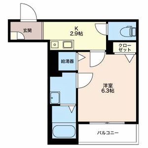 ベレオ文京 0301号-12