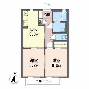 バリュージュ若宮 0202号室