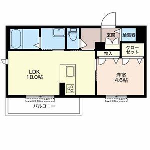 アリエッタ御経塚 0203号-2