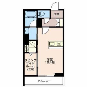 カルチェ・シュペール 0201号室