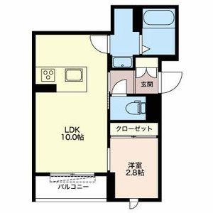 ベレオ東新町 0201号-16