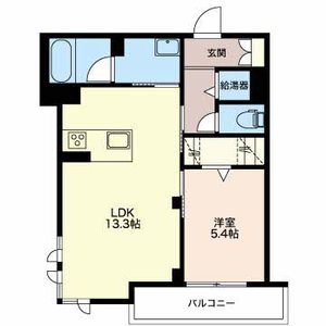 アビタシオン　コモレビ 0204号-4