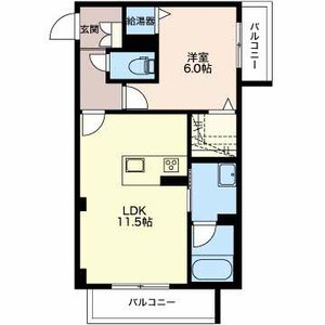アビタシオン コモレビ 0303号-5