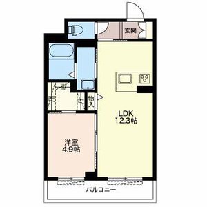 グランポルト津新町 0207号-14